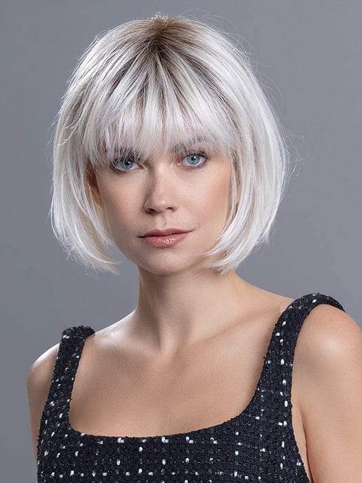 Sing | Synthetic Lace Front Wig (Mono Part) - Image 11