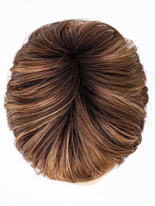 Sing | Synthetic Lace Front Wig (Mono Part) - Image 27