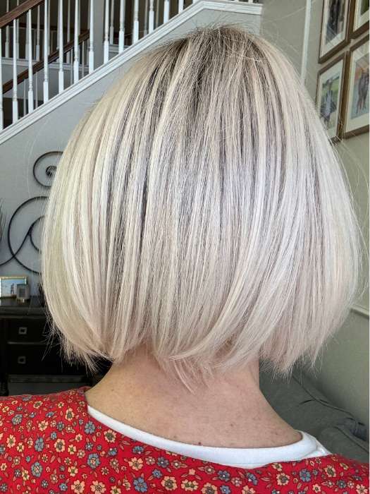 Sing | Synthetic Lace Front Wig (Mono Part) - Image 3