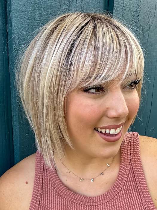 Sing | Synthetic Lace Front Wig (Mono Part) - Image 5