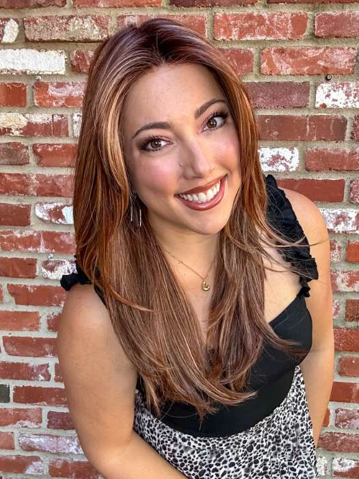 Sizzle | Synthetic Lace Front Wig (Mono Top) - Image 10