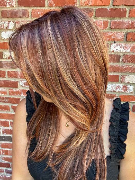 Sizzle | Synthetic Lace Front Wig (Mono Top) - Image 13