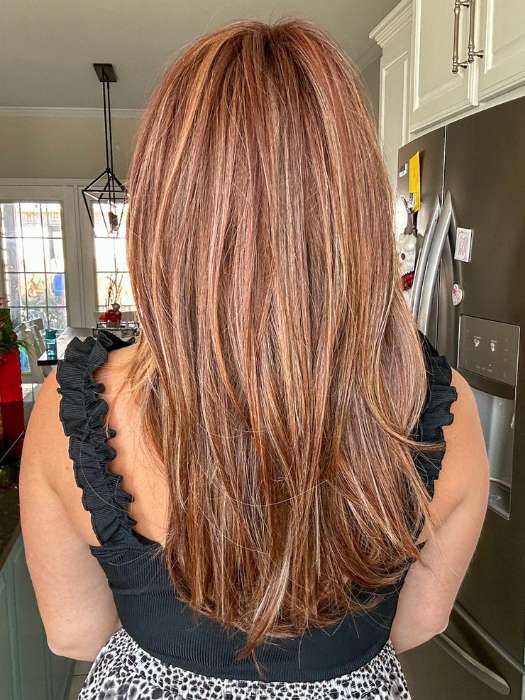 Sizzle | Synthetic Lace Front Wig (Mono Top) - Image 14