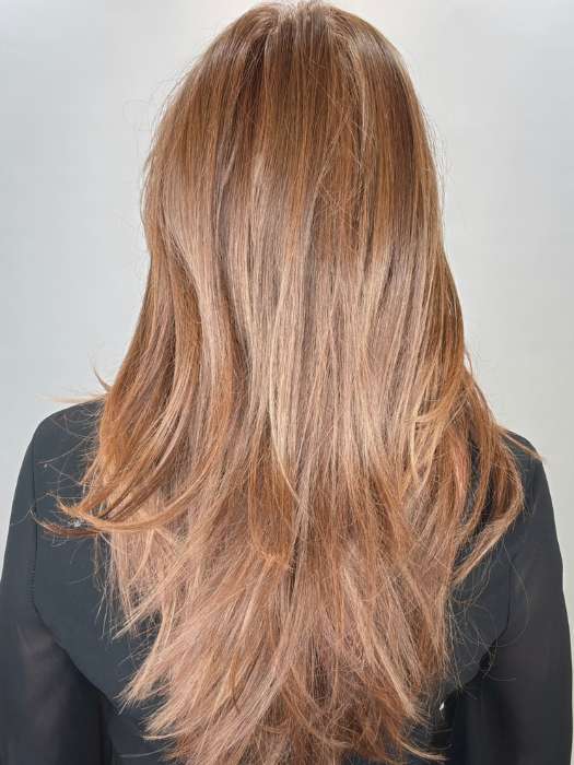 Sizzle | Synthetic Lace Front Wig (Mono Top) - Image 19