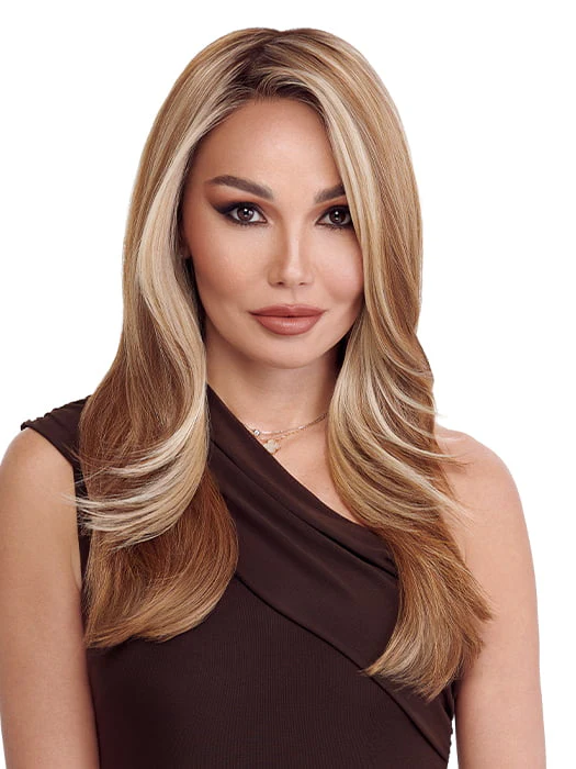 Sizzle | Synthetic Lace Front Wig (Mono Top) - Image 24