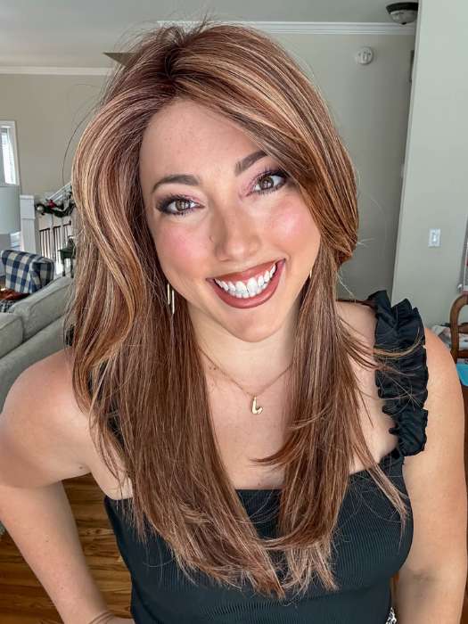 Sizzle | Synthetic Lace Front Wig (Mono Top) - Image 3
