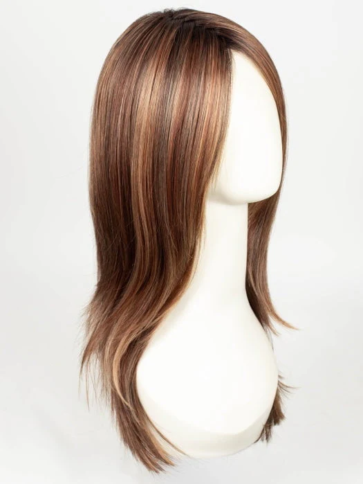 Sizzle | Synthetic Lace Front Wig (Mono Top) - Image 34
