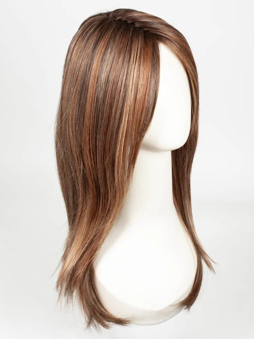 Sizzle | Synthetic Lace Front Wig (Mono Top) - Image 36