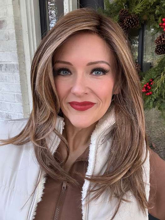 Sizzle | Synthetic Lace Front Wig (Mono Top) - Image 4