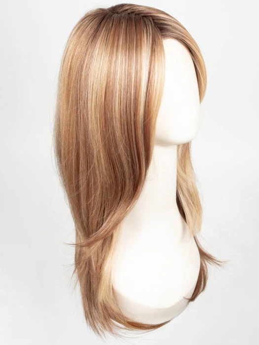 Sizzle | Synthetic Lace Front Wig (Mono Top) - Image 42
