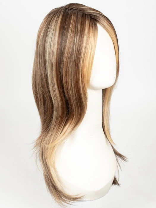 Sizzle | Synthetic Lace Front Wig (Mono Top) - Image 43