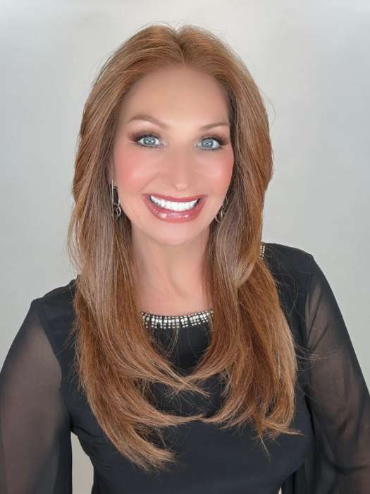 Sizzle | Synthetic Lace Front Wig (Mono Top) - Image 5