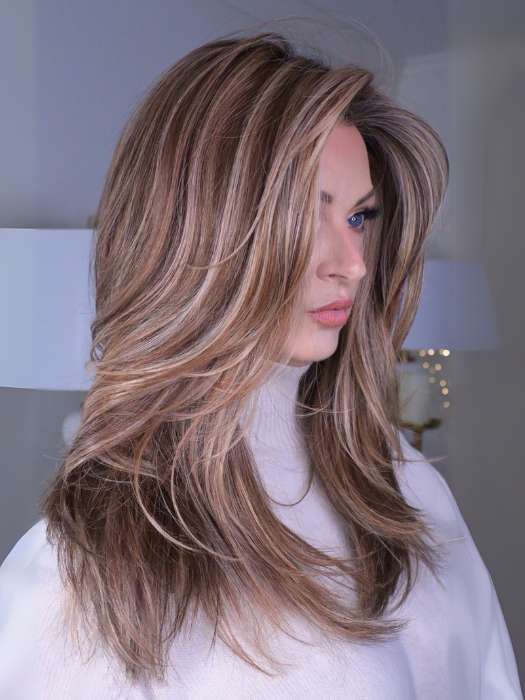 Sizzle | Synthetic Lace Front Wig (Mono Top) - Image 8