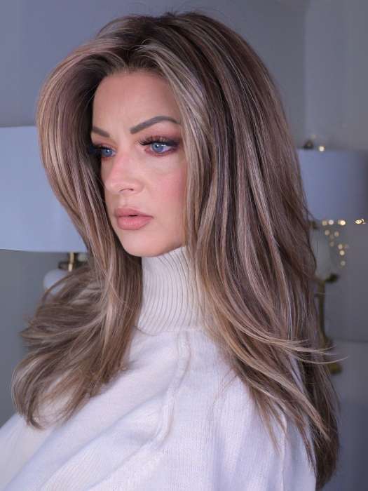 Sizzle | Synthetic Lace Front Wig (Mono Top) - Image 9