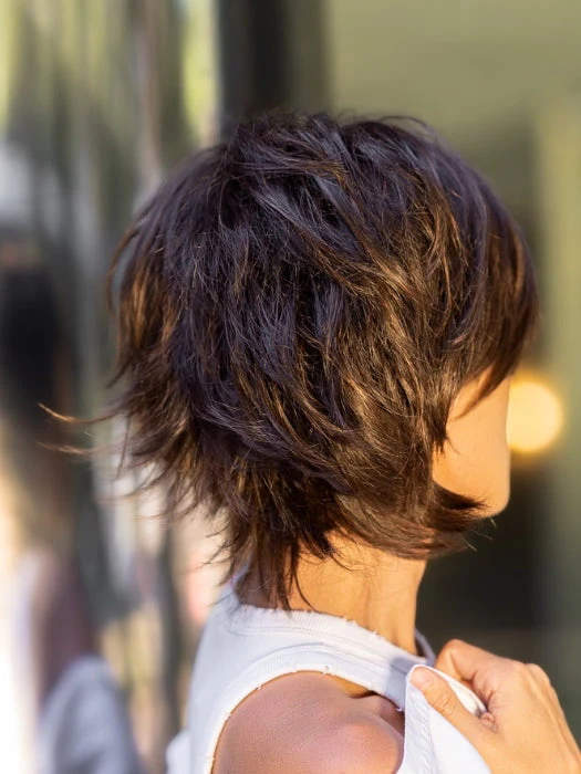 Sky Large | Synthetic Wig (Basic Cap) - Image 5