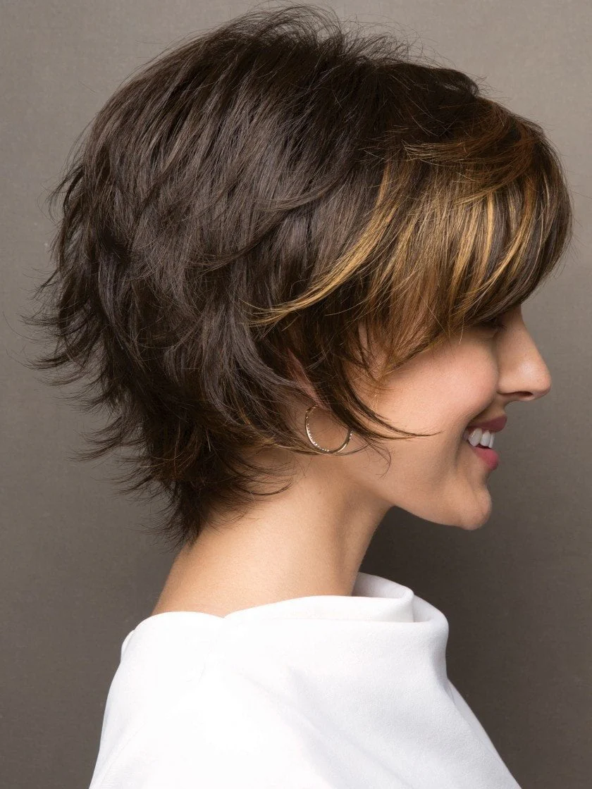 Sky Large | Synthetic Wig (Basic Cap) - Image 7