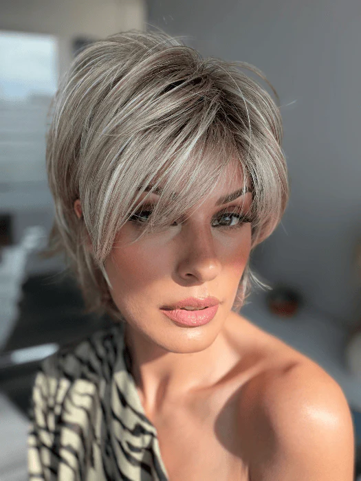Sky | Synthetic Wig (Basic Cap)