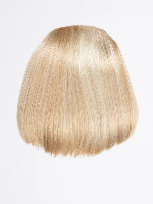 Sleek Finish Clip In Bangs | Synthetic Bang (Clip In) | UNAVAILABLE - Image 3