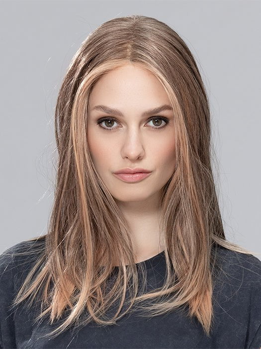 Sleek | Synthetic Lace Front Wig (Mono Part) - Image 26