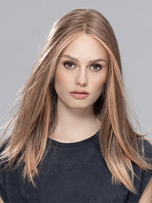 Sleek | Synthetic Lace Front Wig (Mono Part) - Image 27