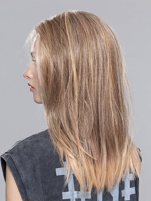 Sleek | Synthetic Lace Front Wig (Mono Part) - Image 28
