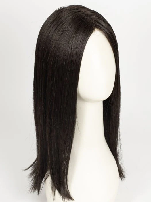 Sleek | Synthetic Lace Front Wig (Mono Part) - Image 29