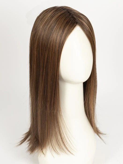 Sleek | Synthetic Lace Front Wig (Mono Part) - Image 32