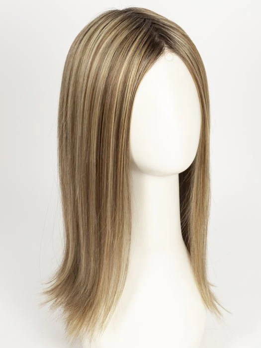 Sleek | Synthetic Lace Front Wig (Mono Part) - Image 33
