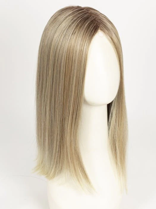 Sleek | Synthetic Lace Front Wig (Mono Part) - Image 34