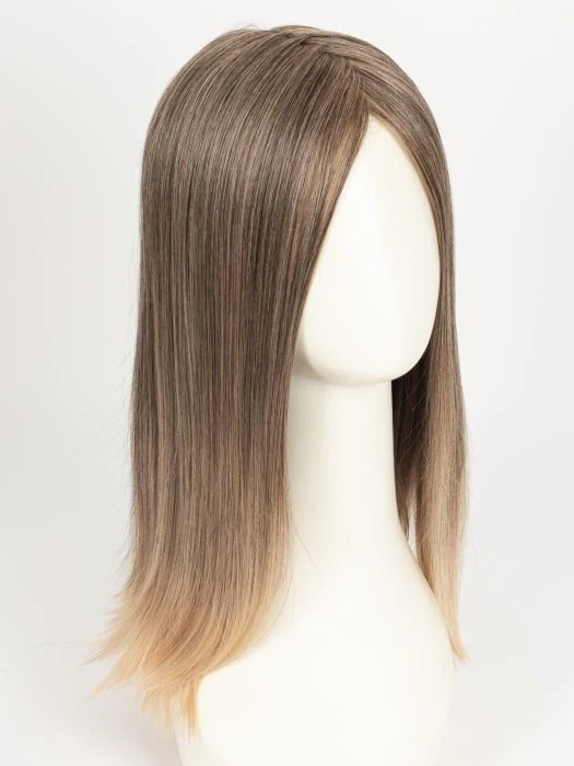 Sleek | Synthetic Lace Front Wig (Mono Part) - Image 35