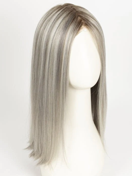 Sleek | Synthetic Lace Front Wig (Mono Part) - Image 36