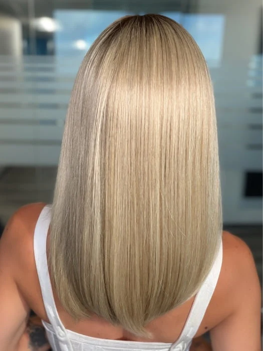 Slone | Synthetic Lace Front Wig (Lace Part) - Image 4