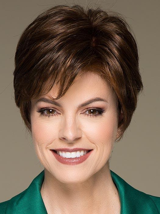 Smart Mono Large | Synthetic Lace Front Wig | DISCONTINUED - Image 2