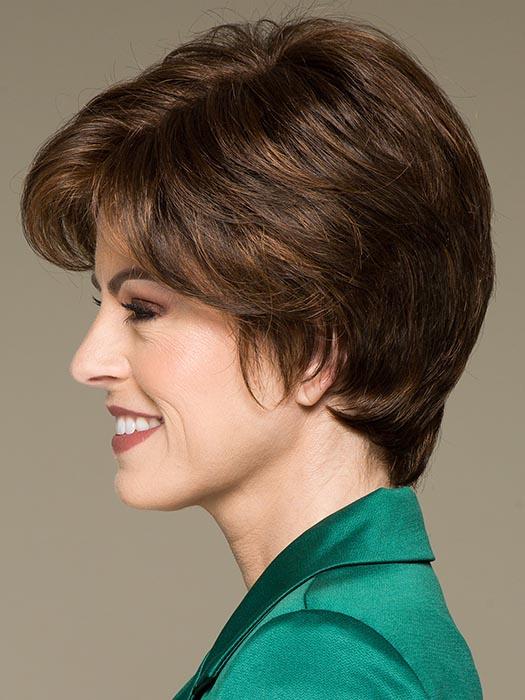 Smart Mono Large | Synthetic Lace Front Wig | DISCONTINUED - Image 4