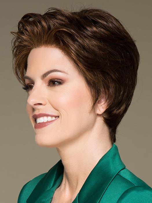 Smart Mono Large | Synthetic Lace Front Wig | DISCONTINUED - Image 5