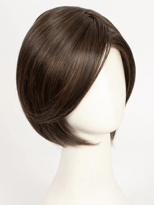 Smooth Cut Bob | Synthetic Lace Front Wig (Mono Top) - Image 18