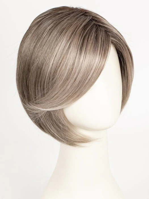 Smooth Cut Bob | Synthetic Lace Front Wig (Mono Top) - Image 21