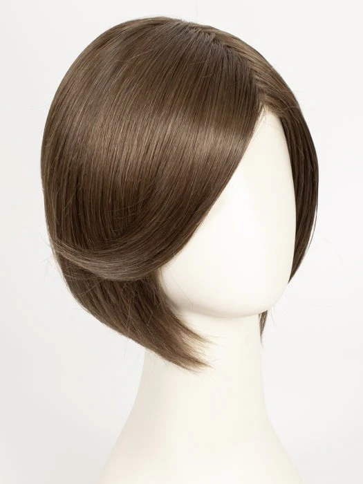 Smooth Cut Bob | Synthetic Lace Front Wig (Mono Top) - Image 22