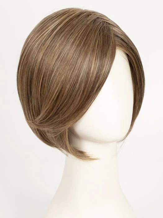 Smooth Cut Bob | Synthetic Lace Front Wig (Mono Top) - Image 23