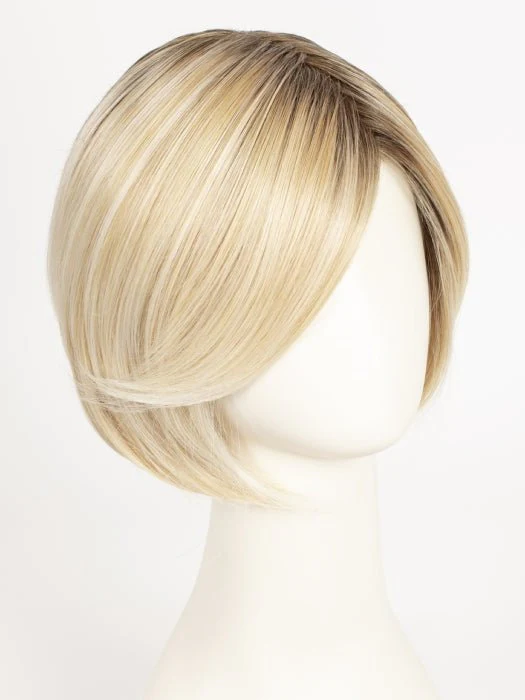 Smooth Cut Bob | Synthetic Lace Front Wig (Mono Top) - Image 27