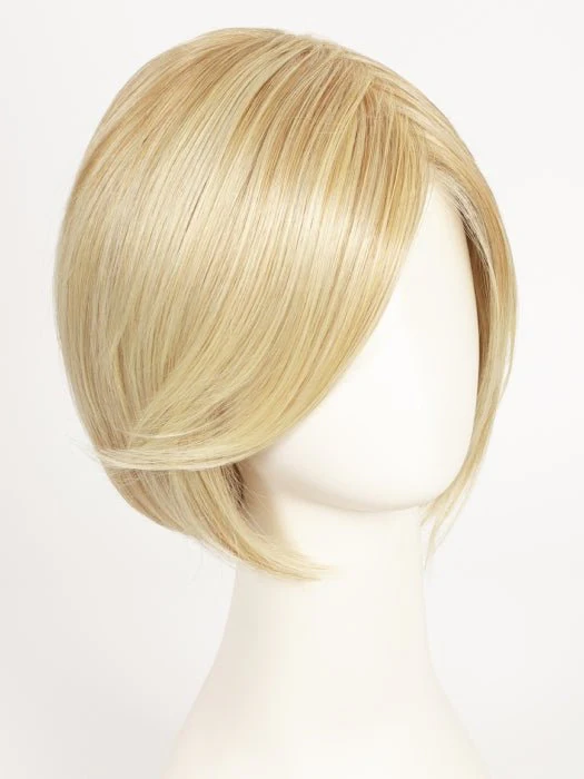 Smooth Cut Bob | Synthetic Lace Front Wig (Mono Top) - Image 28