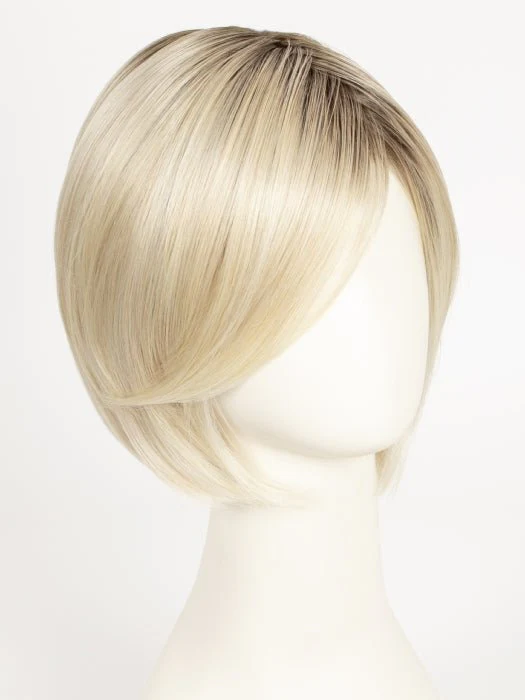 Smooth Cut Bob | Synthetic Lace Front Wig (Mono Top) - Image 29