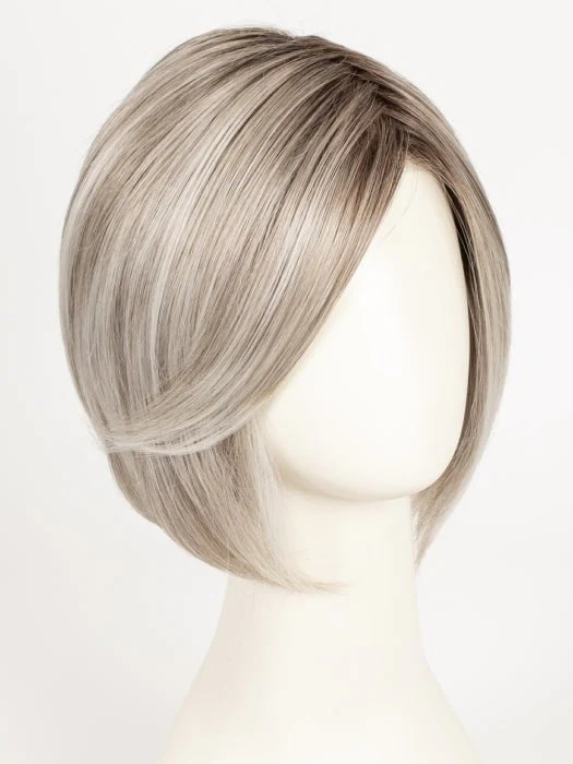 Smooth Cut Bob | Synthetic Lace Front Wig (Mono Top) - Image 30