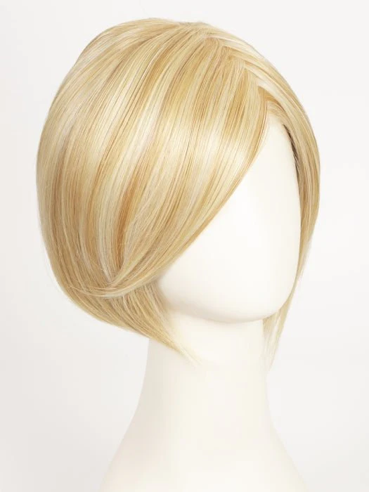 Smooth Cut Bob | Synthetic Lace Front Wig (Mono Top) - Image 32