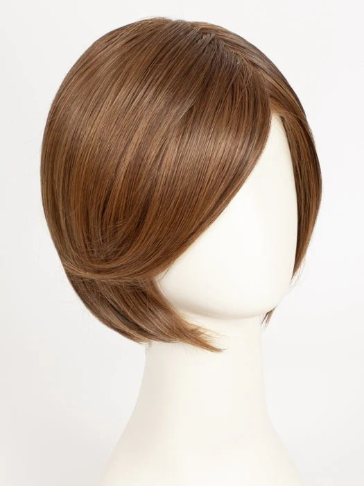 Smooth Cut Bob | Synthetic Lace Front Wig (Mono Top) - Image 33