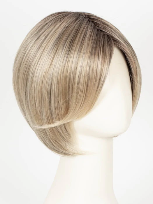 Smooth Cut Bob | Synthetic Lace Front Wig (Mono Top) - Image 36