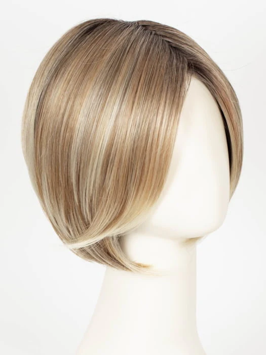Smooth Cut Bob | Synthetic Lace Front Wig (Mono Top) - Image 38