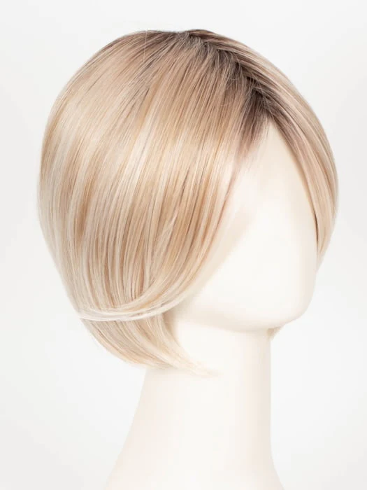 Smooth Cut Bob | Synthetic Lace Front Wig (Mono Top) - Image 39