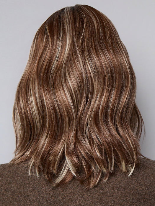 Smooth Wavez | Synthetic Lace Front Wig (Mono Part) - Image 11