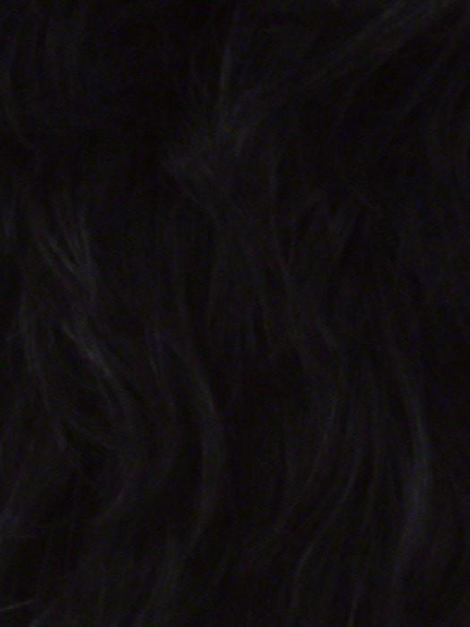 Snap Bang Crown | Human Hair Bang (Clip In) - Image 4